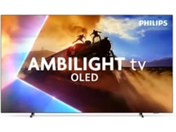 TV PHILIPS 65OLED770/12 (OLED - 65'' - 165 cm - 4K Ultra HD - Smart TV)