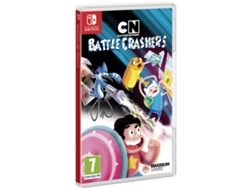 Juego Nintendo Switch Cartoon Network: Battle