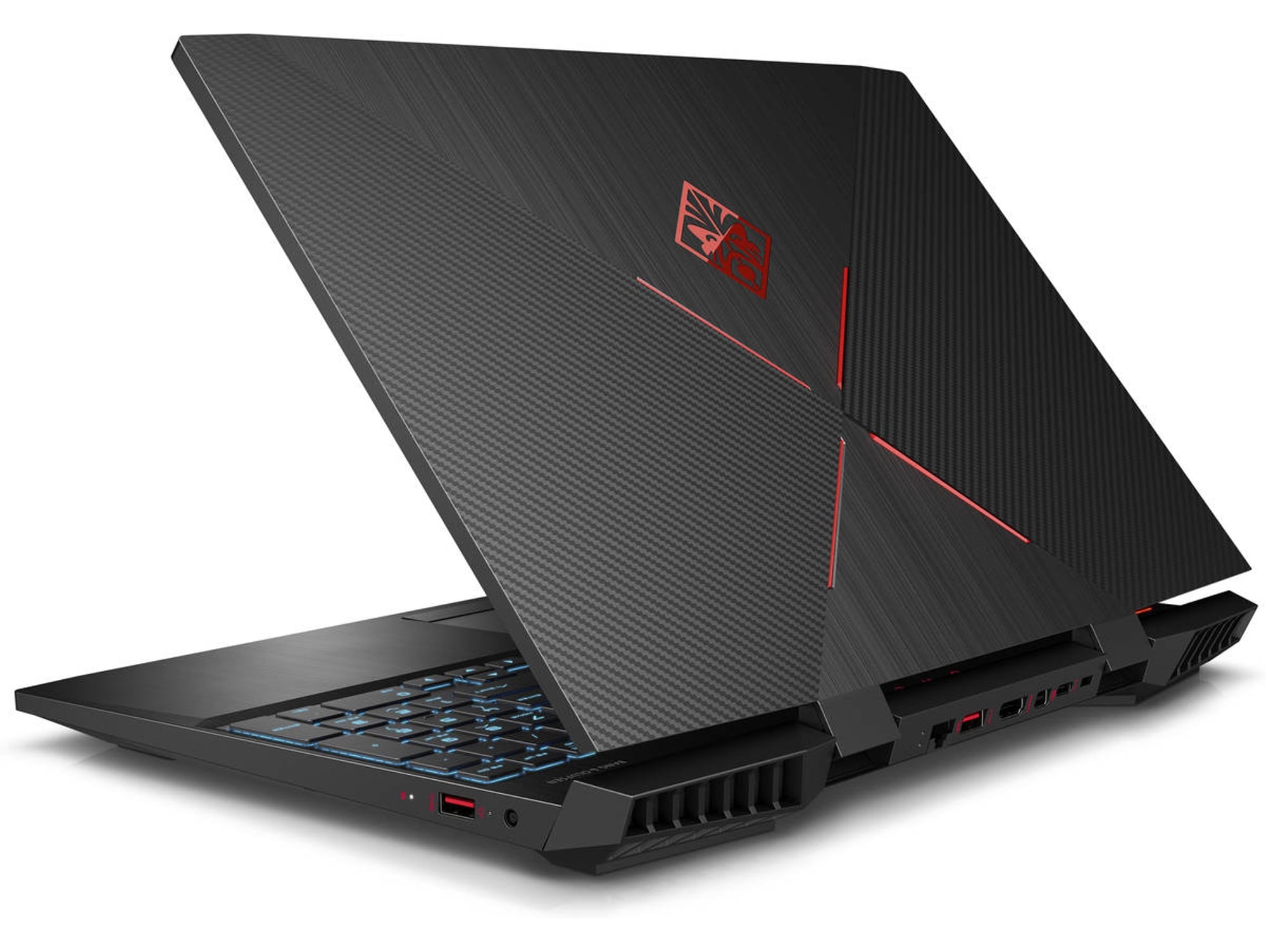 Portátil Gaming HP OMEN 15-DC1018NS (Intel Core i7-9750H NVIDIA GeForce  GTX 1650 RAM: 16 GB TB HDD 256 GB SSD Worten Canarias