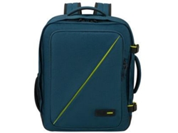 Mochila para Portátil AMERICAN TOURISTER 149175-0528 (Azul - 15,6")