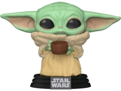 Figura FUNKO Pop! TheMandalorian: The Child