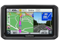Navegador GPS GARMIN Dezl 770LMT Camion