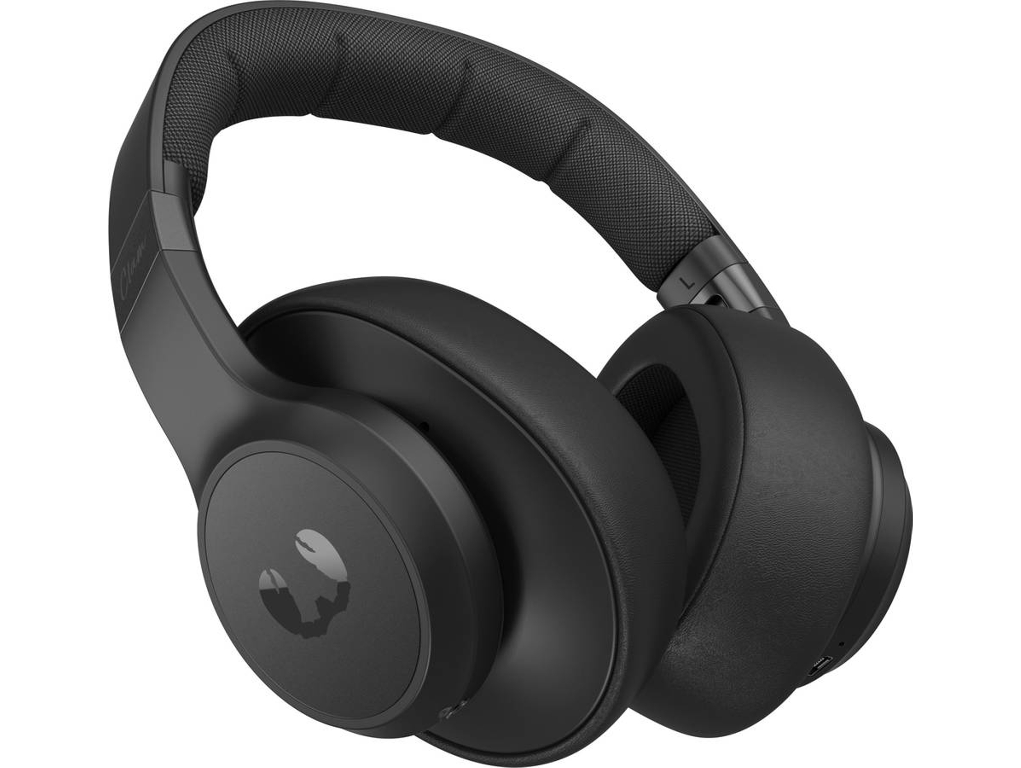 Auriculares Bluetooth FRESH & REBEL Clam (On Ear - Micrófono - Gris)