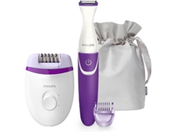 Depiladora PHILIPS BRP505/00 (Arranque - Multi-zonas - Corriente)