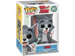 Figura FUNKO Pop! Tv: Tom & Jerry Season 3 - Tom (Possível Chase)