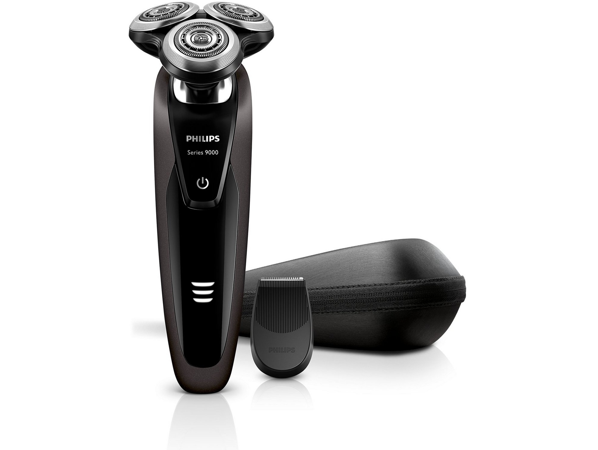 Afeitadora PHILIPS S9031/12 (Autonomía 50 min - Batería)