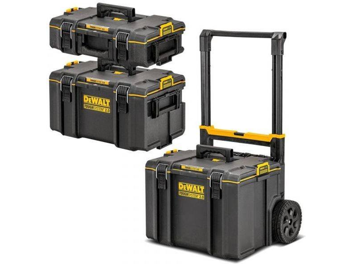 Taller Móvil Para Herramienta DEWALT Bo Toughsystem (2.0 Ip65 - 3 Em 1 - Ds)