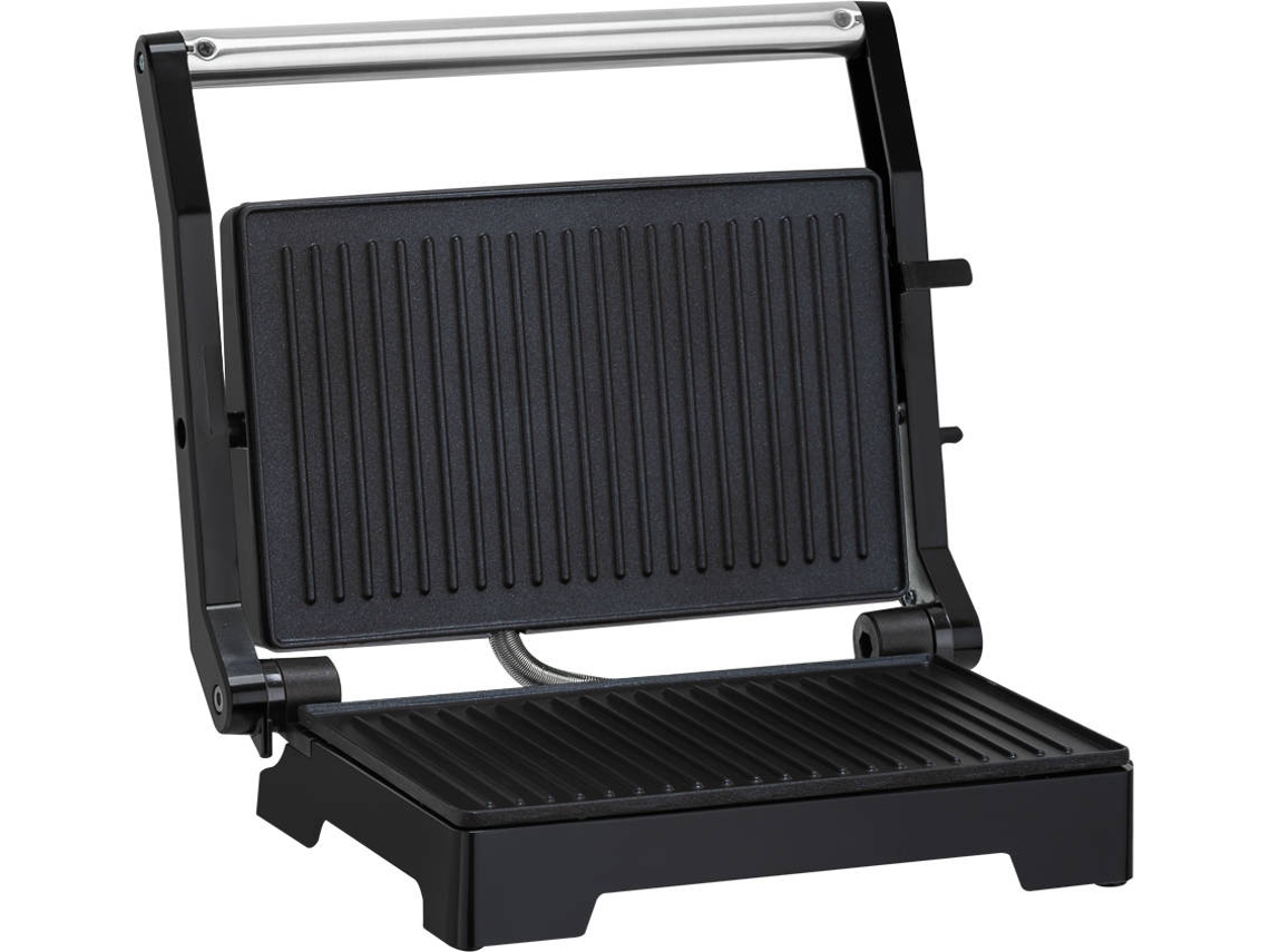 Grill de Placas KREA GR45 (1200W - Gris)