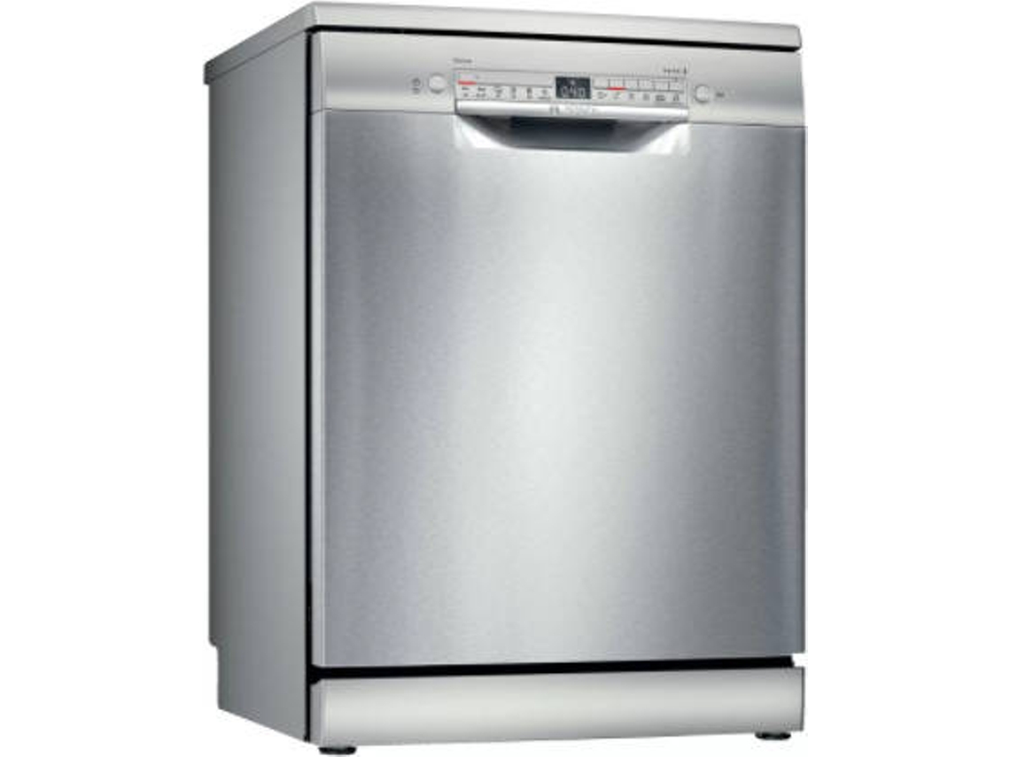Lavavajillas BOSCH SMS2HKI00E (12 Cubiertos - 60 cm - Inox)