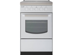 Cocina Reacondicionada KUNFT 5050 KGS2981 (Grado A - 55 L - Gas Butano-propano - Blanco)