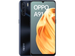 Smartphone OPPO A91 (6.4'' - 8 GB - 128 GB - Negro)