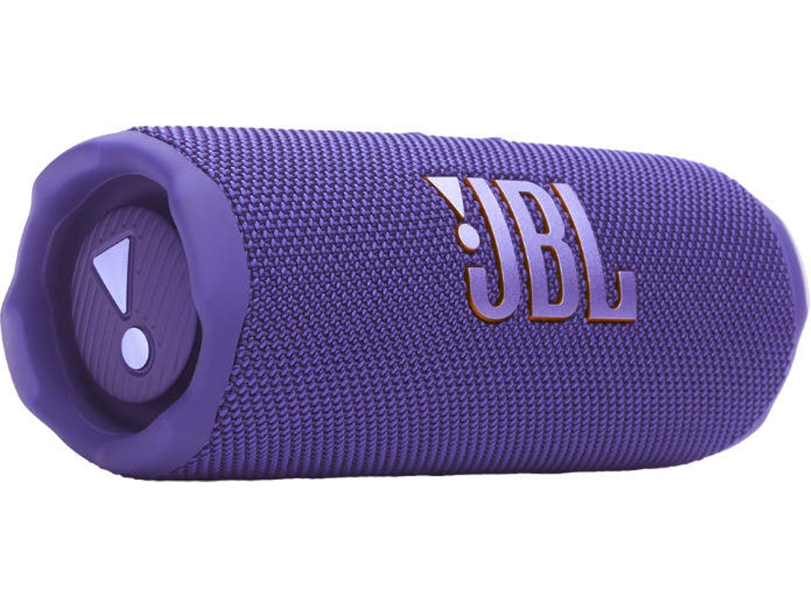 スピーカー・ウーファー jbl flip7 purple Altavoz Bluetooth JBL Flip7 (Púrpura) | Worten Canarias