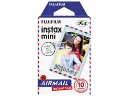 Papel fotográfico FUJIFILM Colorfilm Instax Mini Airmail