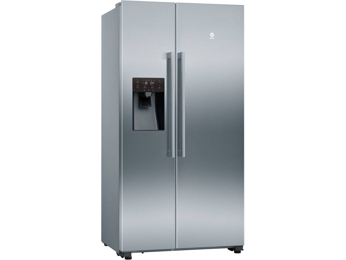 Frigorífico Americano BALAY 3FAE494XE (No Frost - 178.7 cm - 562 L - Inox)