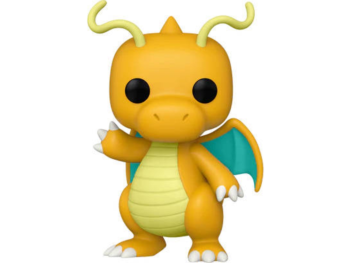 Figura FUNKO Pop! Games: Pokémon - Dragonite (Emea - Posible Chase)