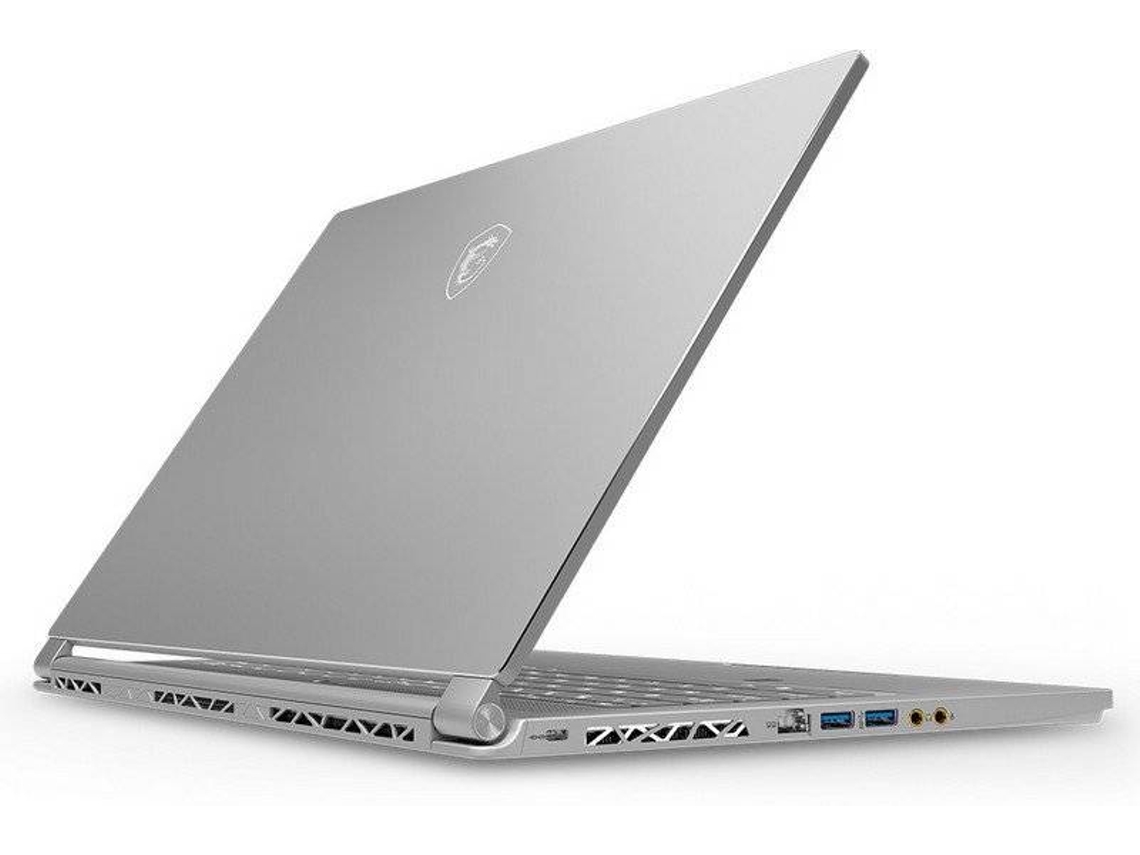 Portátil MSI P65 Creator 8SE-241ES 9S7-16Q412-241 Intel Core  i7-8750H RAM: 32 GB TB SSD NVIDIA GeForce RTX 2060 MAX Q) Worten 