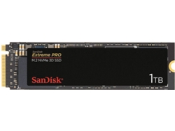 Disco SSD Interno SANDISK Extreme Pro (1 TB - M.2 PCI-Express