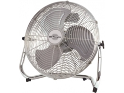 Ventilador de Suelo ORBEGOZO PW 1321 (3 velocidades - 45 W)