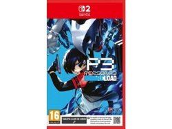 Juego Nintendo Switch 2 Persona 3 Reload