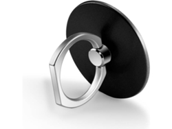 Soporte Adhesivo Anillo RING Negro