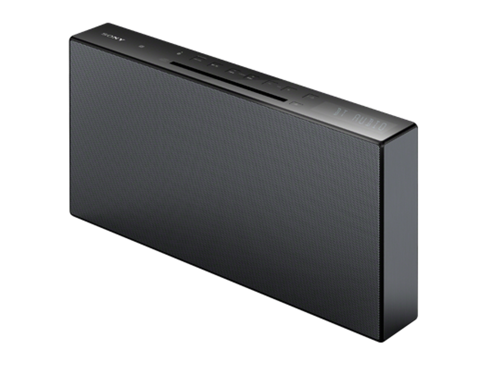 Microcadena SONY CMT-X3CD (Negro - Bluetooth)