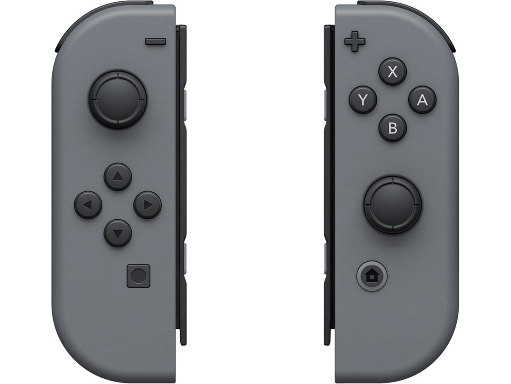 Mando Joy-Con NINTENDO Switch (Set Izda/Dcha) Gris