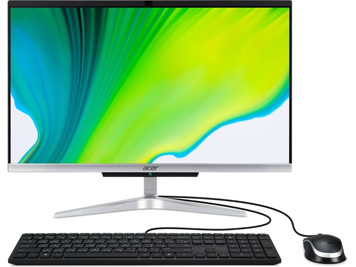 All in One ACER C24-420 (23,8'' - AMD Athlon 3150U - RAM: 8 GB - 256 GB SSD - AMD Radeon Graphics)