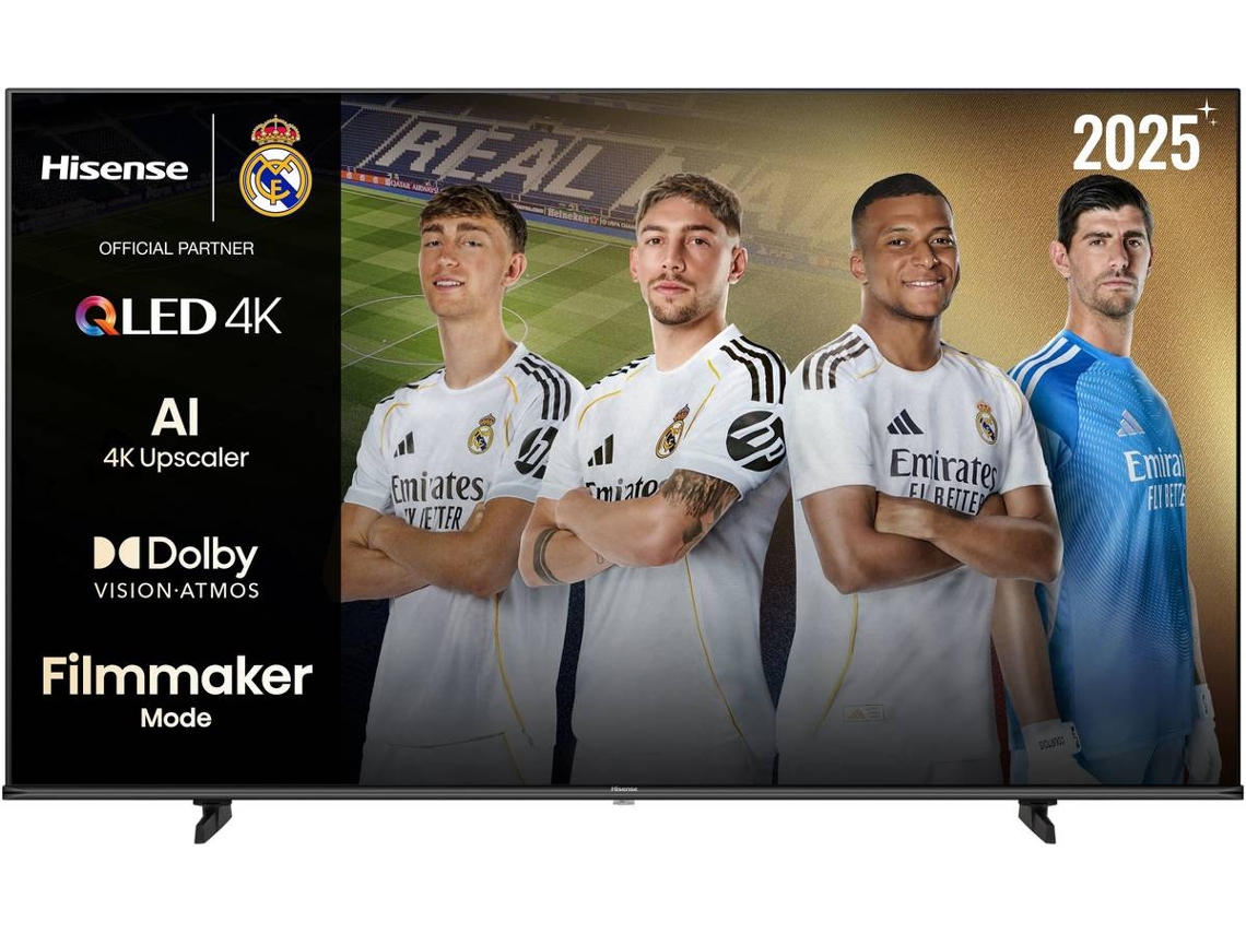 TV HISENSE 65E7Q (QLED - 65'' - 164 cm - 4k Ultra HD - Smart TV ...