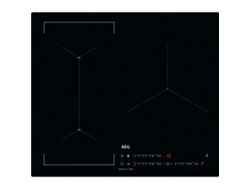 Placa Flex de Inducción AEG IAE63421CB (Eléctrica -  59 cm - Negro)