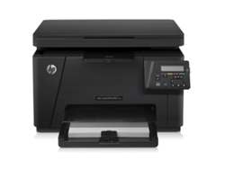 Impresora Láser HP Color M176N (Multifunción - Láser Color)