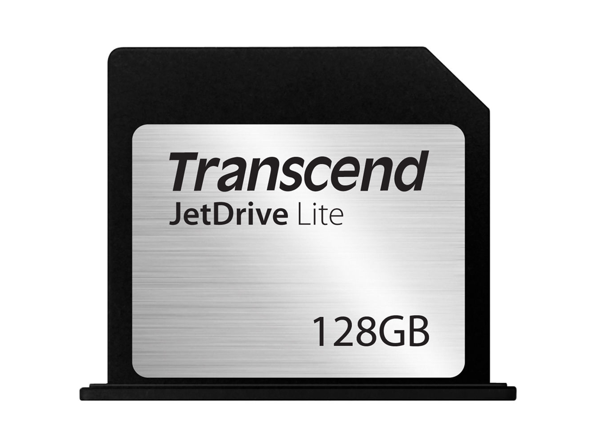 Tarjeta Expansion TRANSCEND 128GB JetDriveLite,para MacBook PRO Retina 15'' (compatible: mitad 2012- inicio 2013)