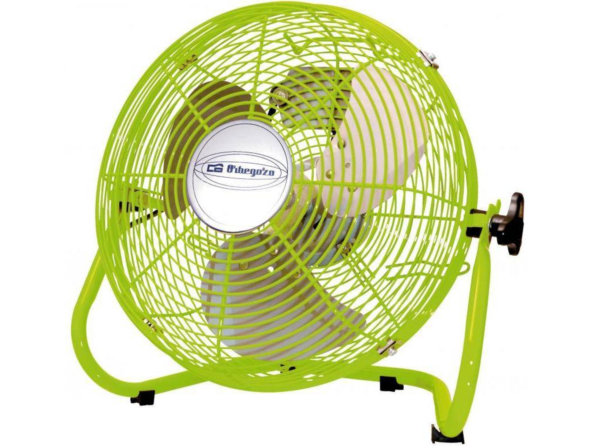 Ventilador Industrial ORBEGOZO PW 1530 (3 velocidades - 80 W)