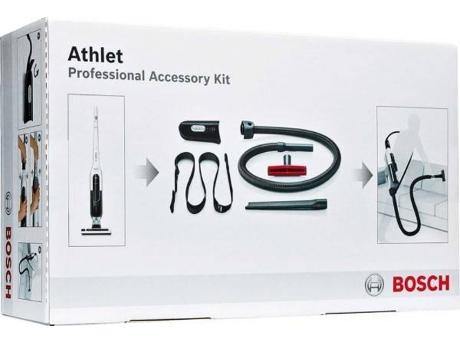 Kit Accesoios Aspirador Vertical BOSCH Athlet BHZPROKIT — 4 accesorios