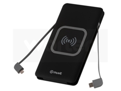 Powerbank MUVIT 10000 (10000 mAh)