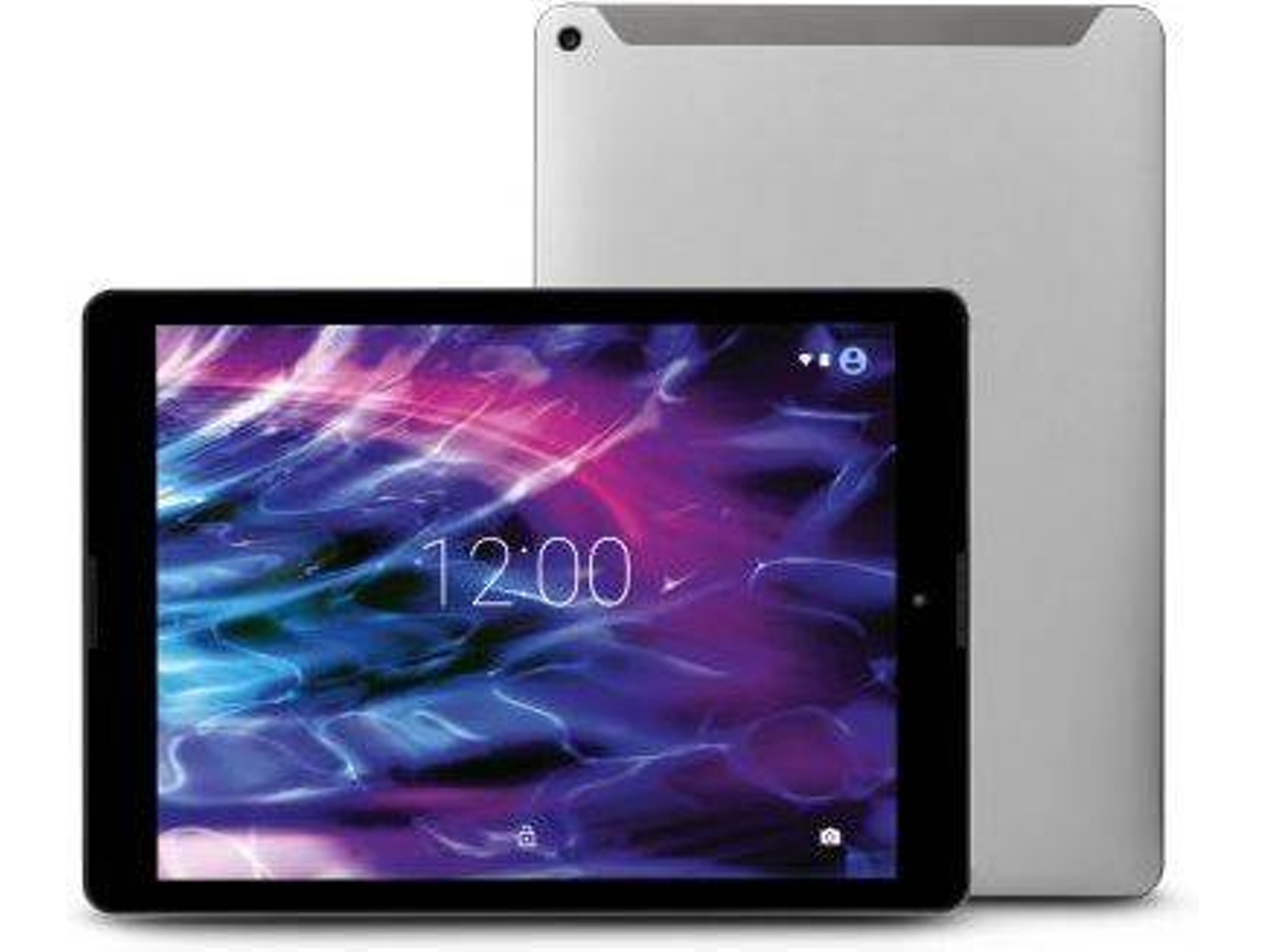 Tablet MEDION Lifetab P9701 (Caja Abierta - 9.7'' - 32 GB - 2 GB RAM - Wi-Fi - Negro)