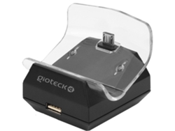 Cargador GIOTECK Doble DC4 PS4