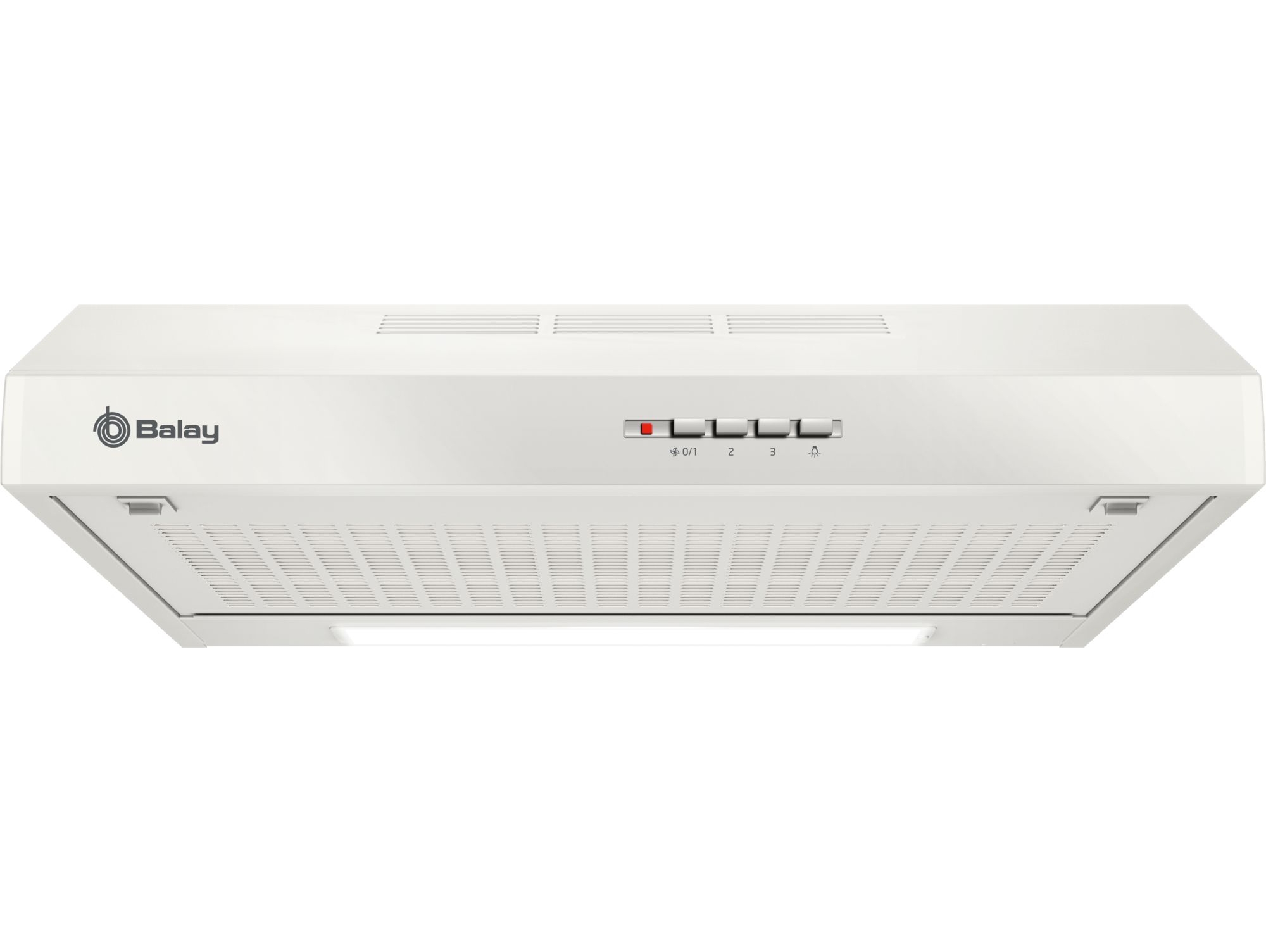 Campana BALAY 3BH262MB (230 m3/h - 60 cm - Blanco)
