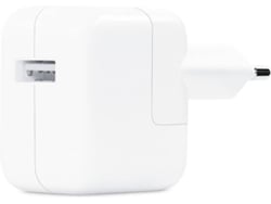 Adaptador de Corriente USB 12W APPLE Blanco