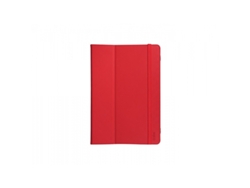 Funda Tablet Universal 10'' SBS TBOOKSTYLEUN10R Rojo