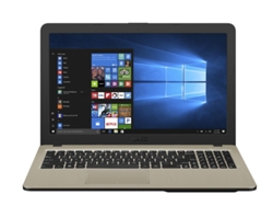 Portátil ASUS VivoBook X540UA-GQ881T (15.6'' - Intel Core i5-8250U - RAM: 8 GB - 256 GB SSD - Intel UHD 620)