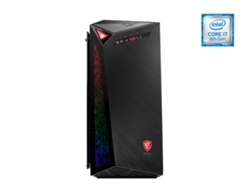 Desktop Gaming MSI Infinite A 8RD-286EU (Intel Core i7-8700 - NVIDIA GeForce GTX 1070 Armor - RAM: 16 GB - 2 TB HDD + 256 GB SSD)