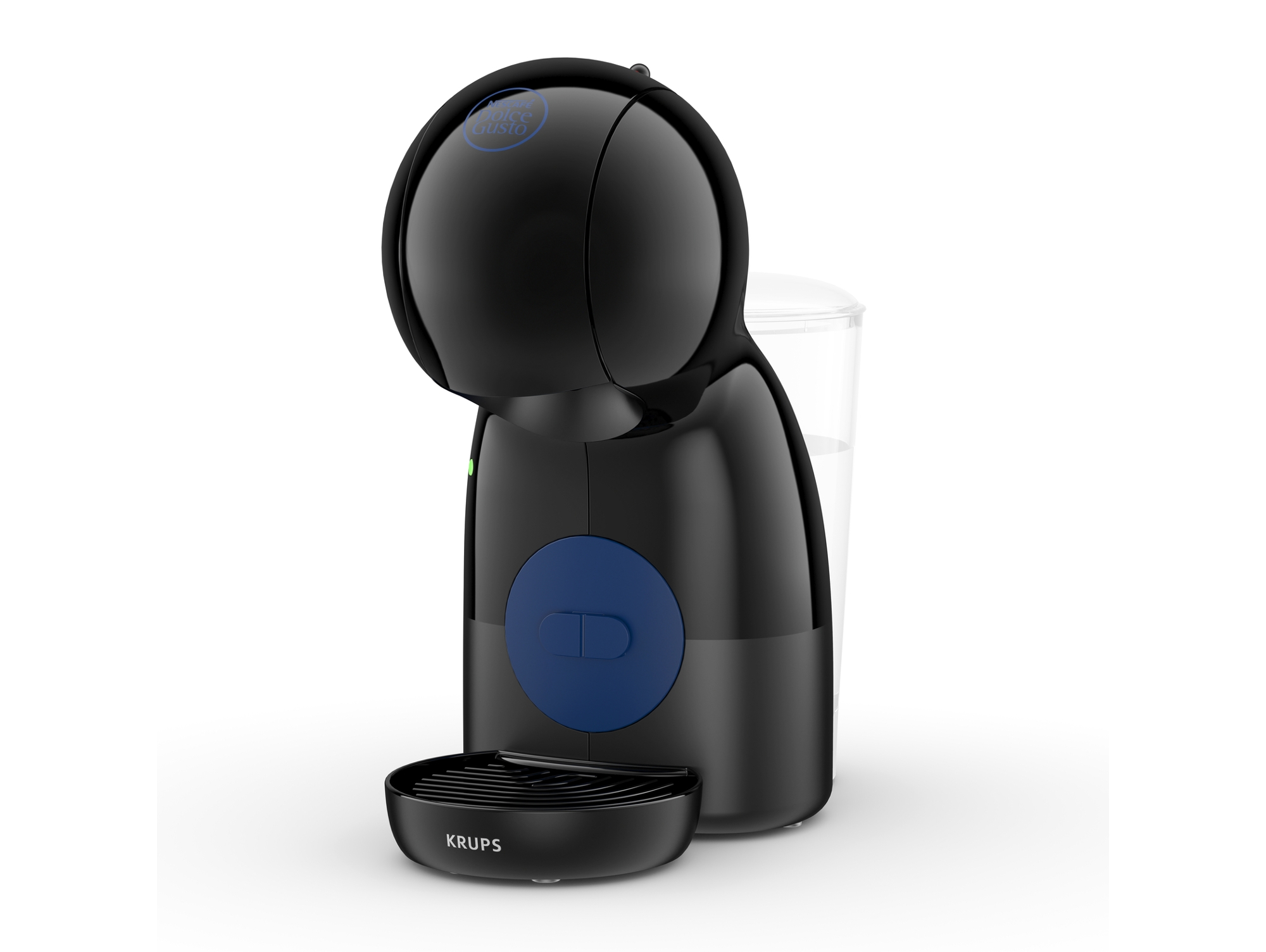 Cafetera de Cápsulas KRUPS Dolce Gusto KP1A08P12 Piccolo XS Negro