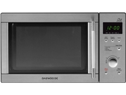 Microondas DAEWOO KOG-837RS (Caja Abierta - 23 L - Con Grill - Inox)