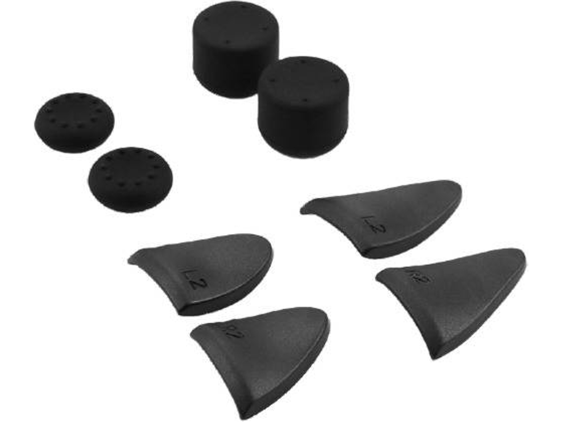 Triggers + Grips BLACKFIRE 8 en 1 (PS5)