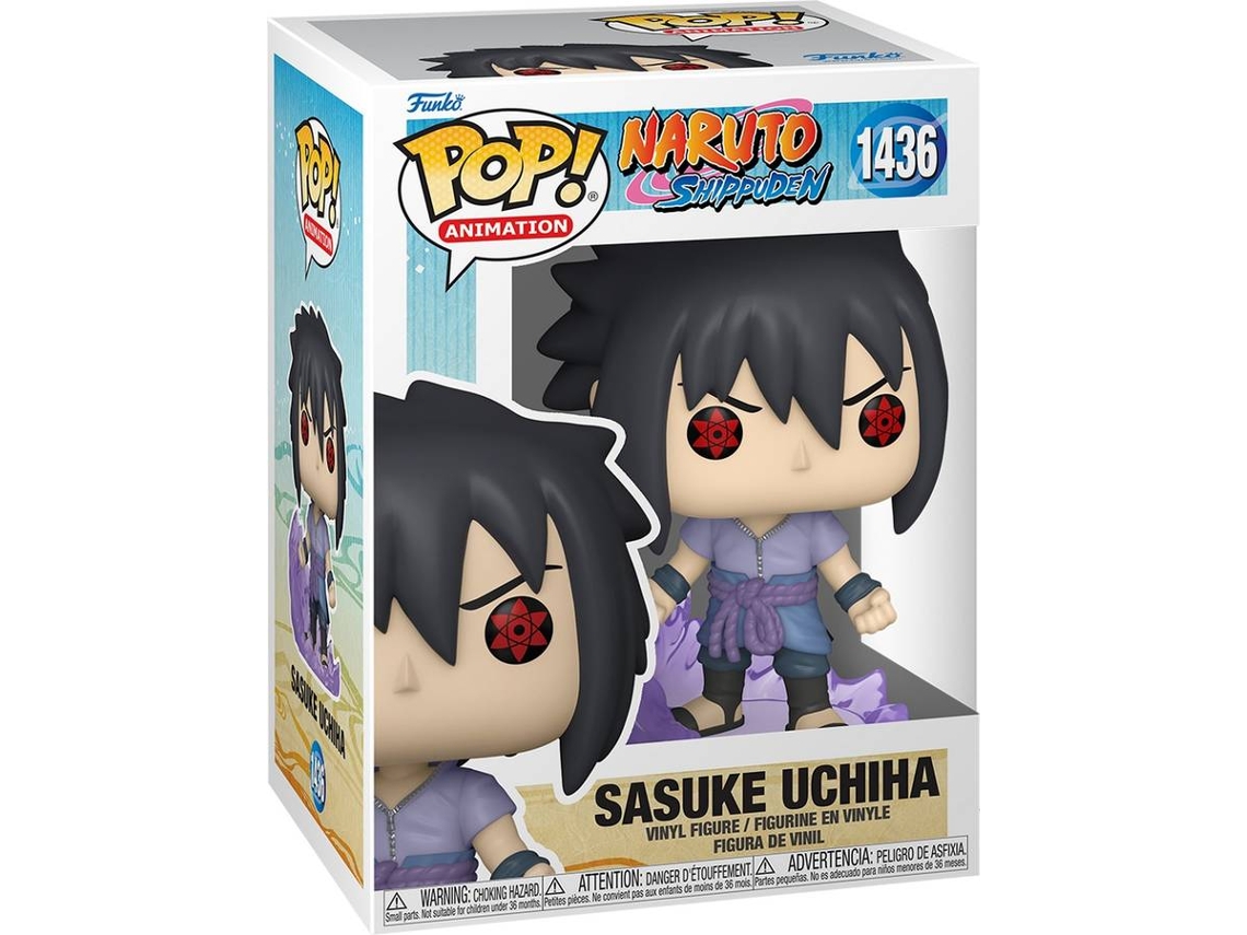 Figura FUNKO Pop! Animation: Naruto - Sasuke (Primer Susano'o)