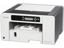 Impresora inyección de tinta RICOH Aficio SG 3110DN - 405751