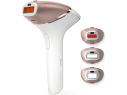 Depiladora Luz Pulsada PHILIPS BRI956/00 (IPL - Multizona - Recargable)