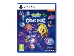 Juego PS5 Sponge Bob Squarepants: The Cosm