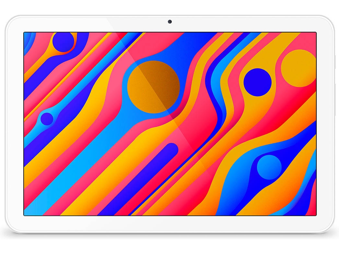 Tablet SPC Gravity Pro 2Gen (10.1'' - 32 GB - 3 GB RAM - Wi-Fi - Blanco)