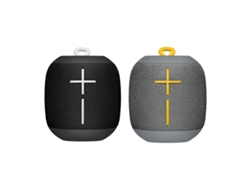 Pack Altavoz Bluetooth ULTIMATE EARS Wonderboom (Negro - 90 W - Alcance: 30 - Autonomía: hasta 10 h)